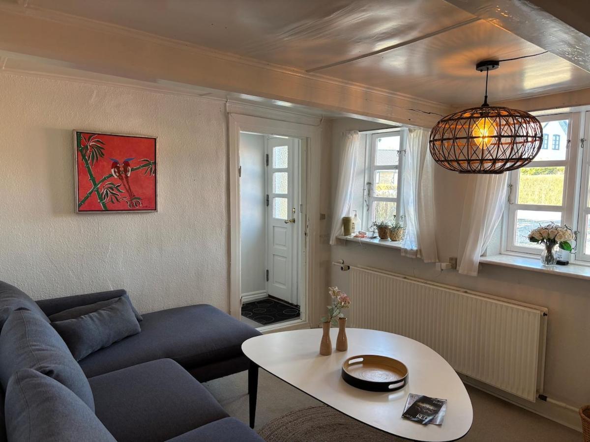 Troldehuset Villa Bogense Exteriör bild
