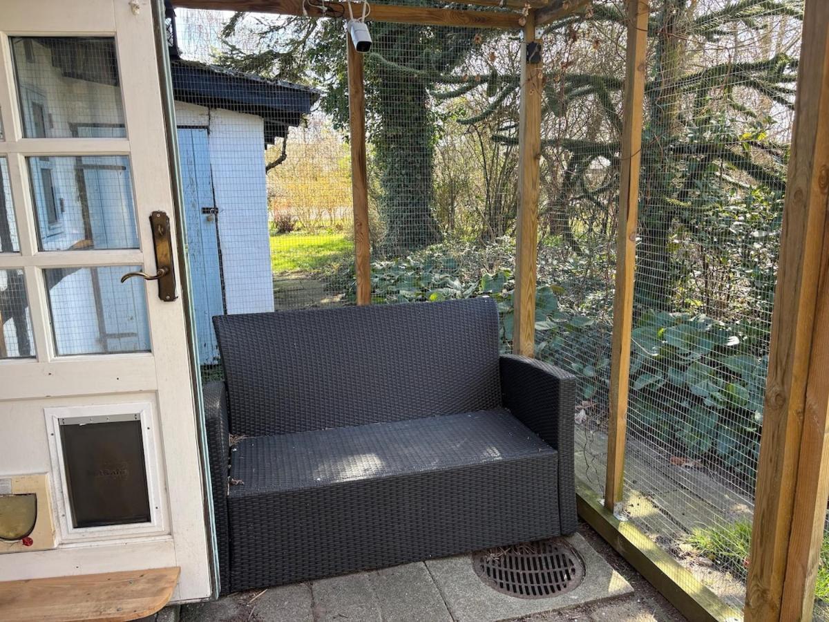 Troldehuset Villa Bogense Exteriör bild