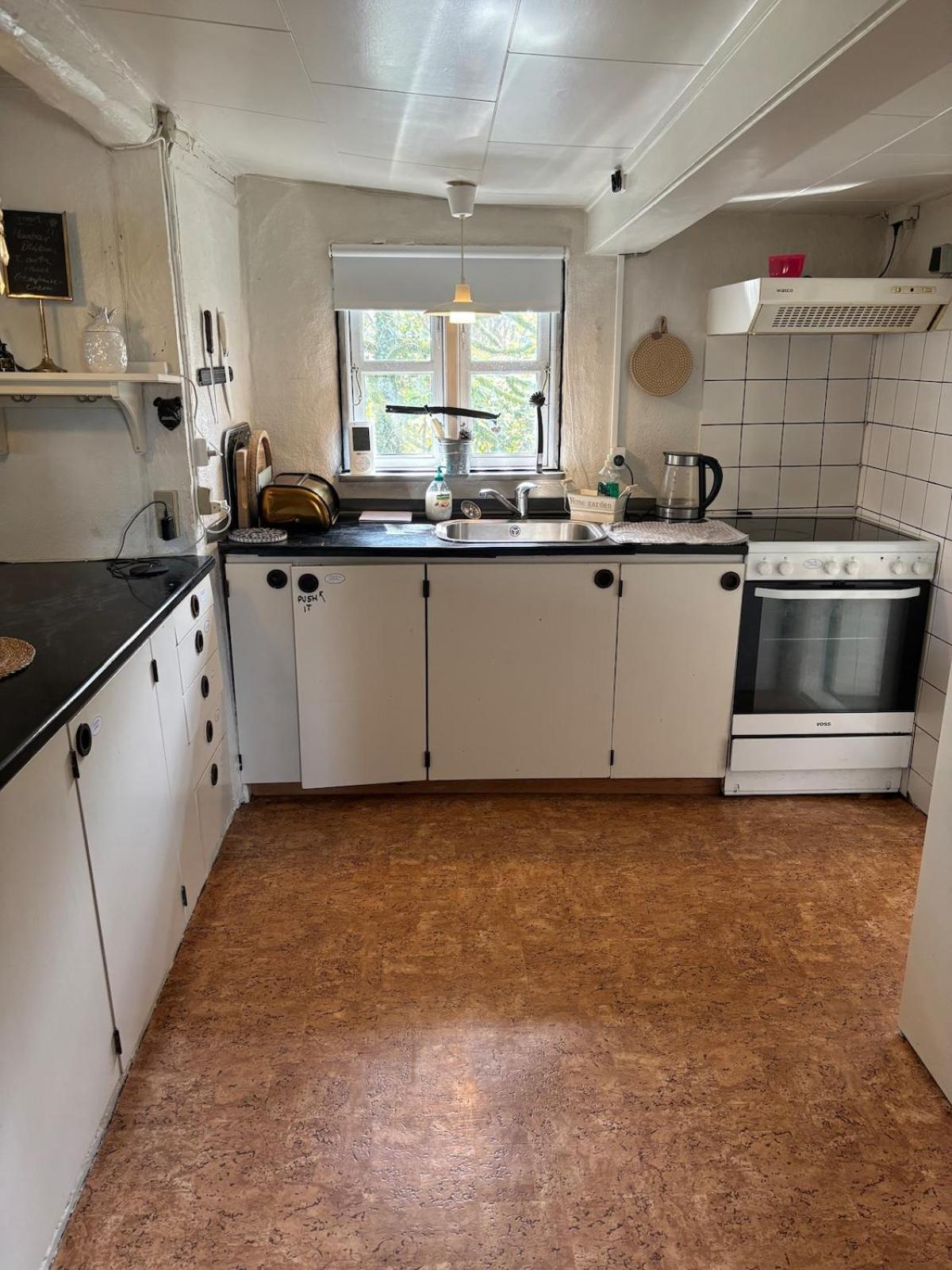 Troldehuset Villa Bogense Exteriör bild
