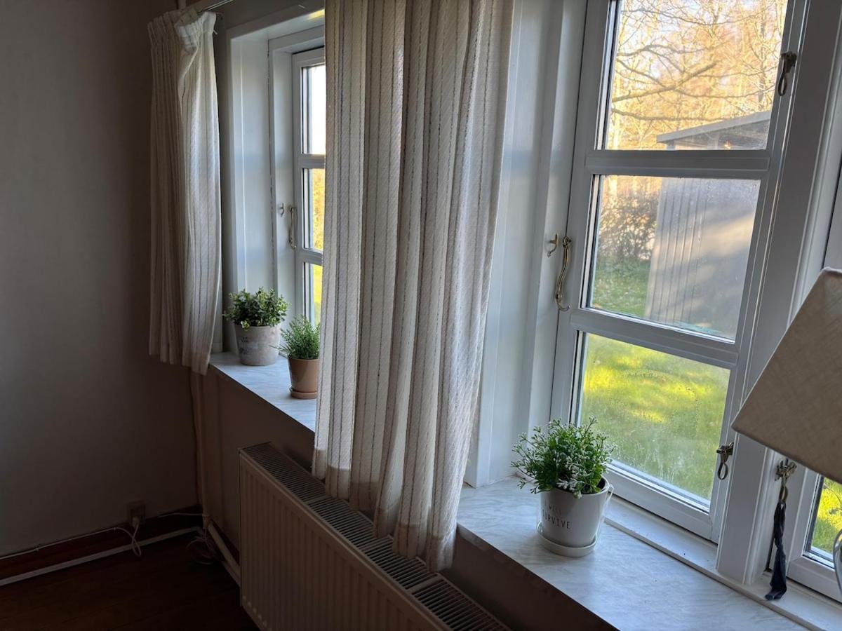 Troldehuset Villa Bogense Exteriör bild