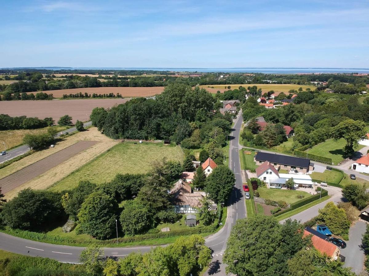 Troldehuset Villa Bogense Exteriör bild