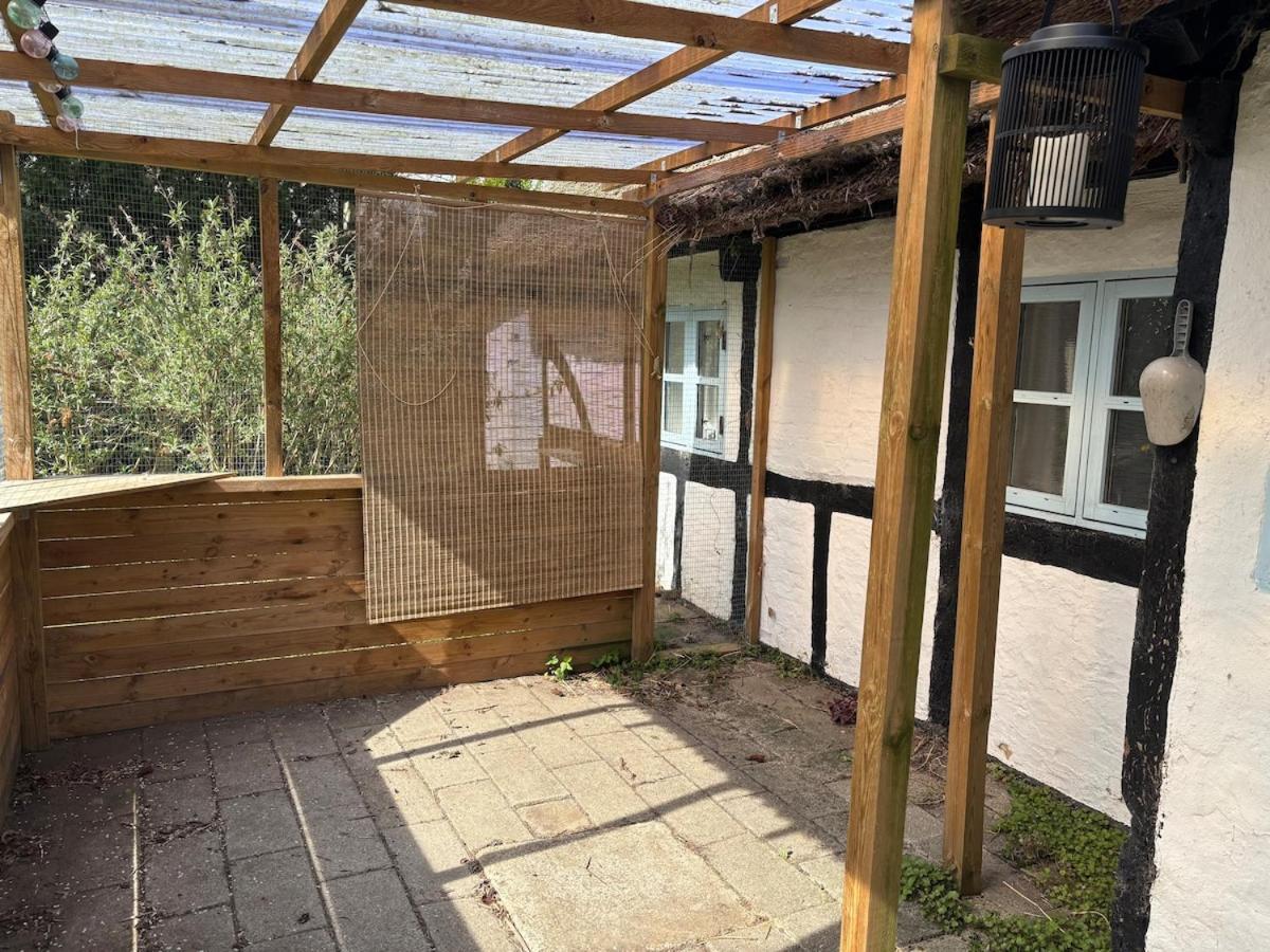 Troldehuset Villa Bogense Exteriör bild