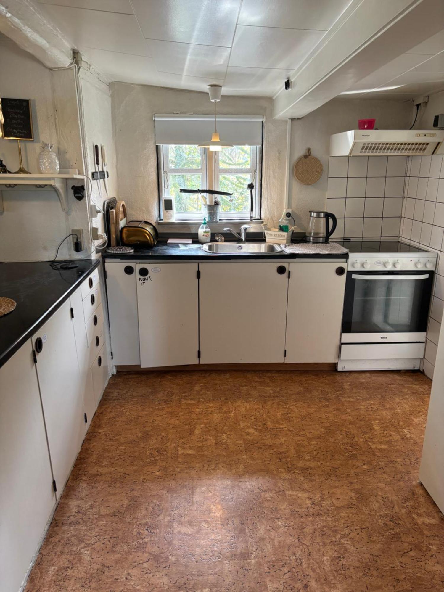 Troldehuset Villa Bogense Exteriör bild